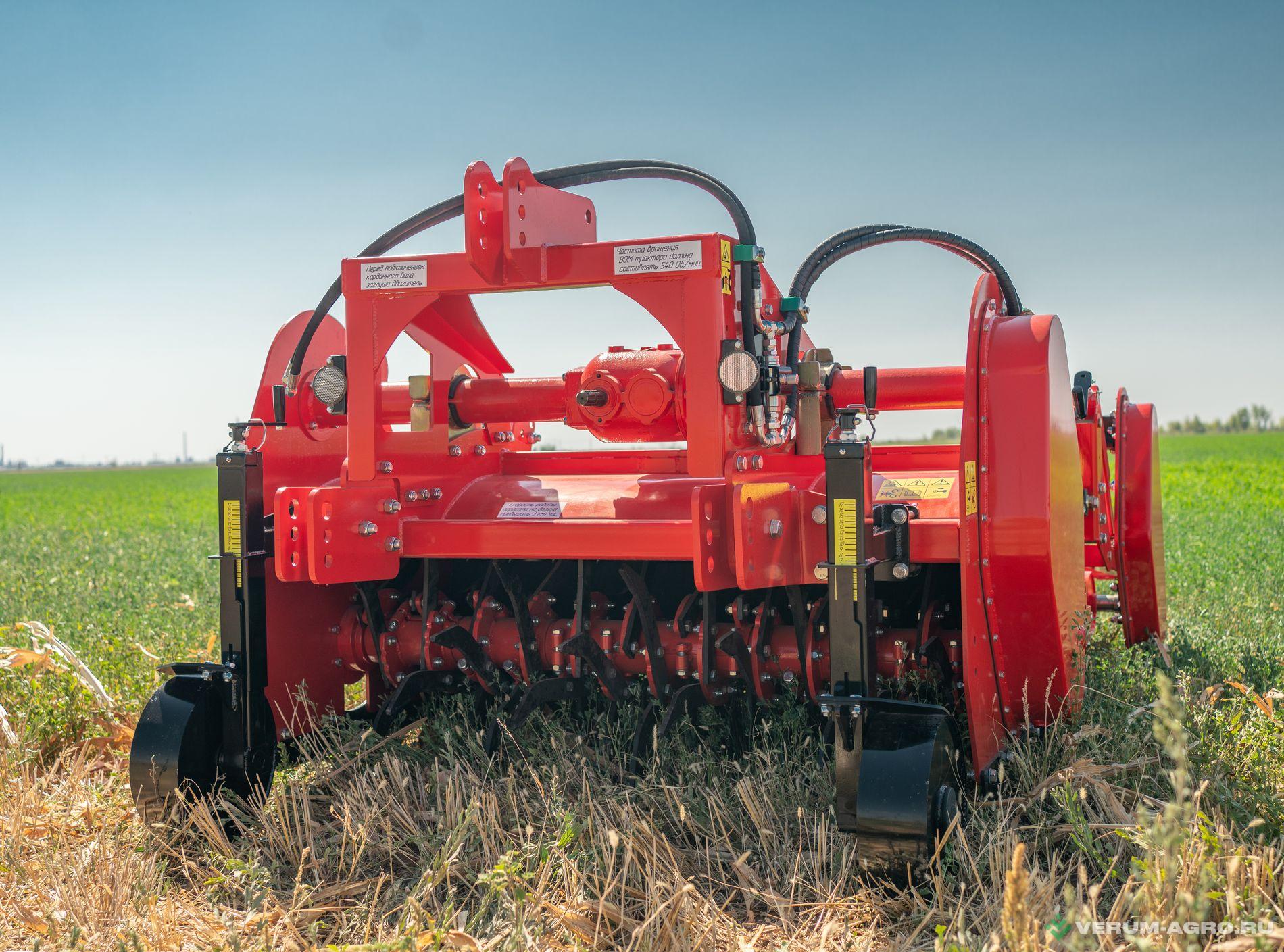 Прочее - МЕЛИОРАТОР ПН05-160 2-75