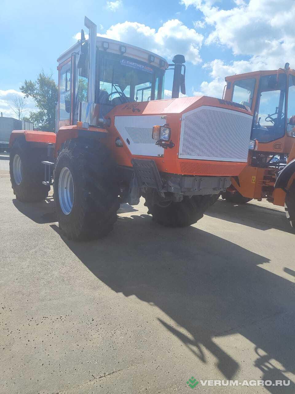 Колесные тракторы - ЯРОСЛАВЕЦ Я-250 