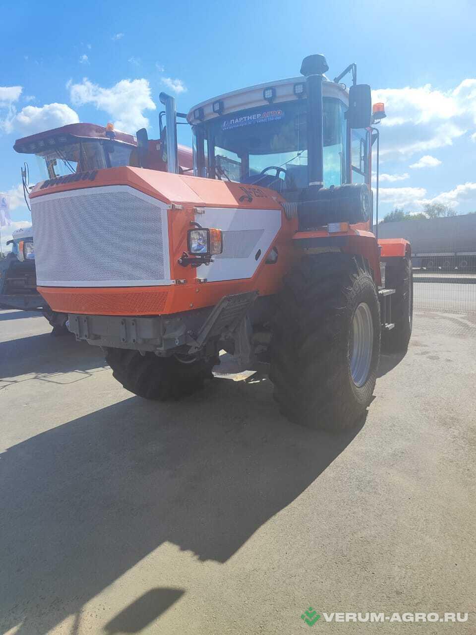 Колесные тракторы - ЯРОСЛАВЕЦ Я-250 