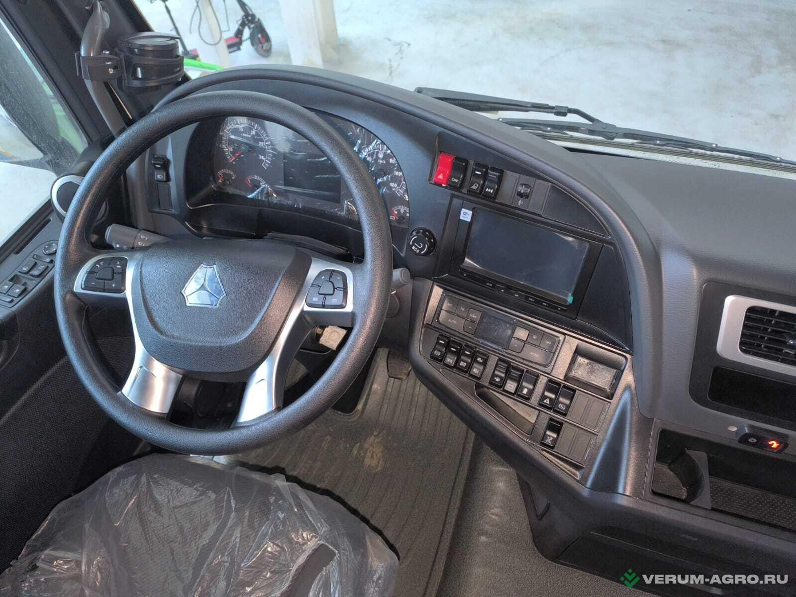Грузовой автотранспорт - SITRAK Седельный тягач  C7H (4х2) 