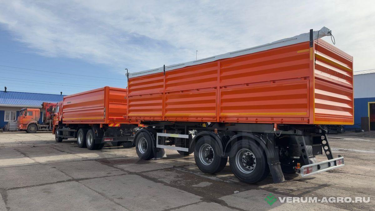 Прицепы для автомобилей - АМКАР 8595-42 