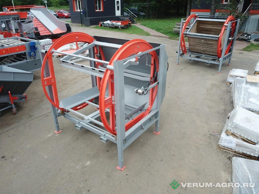 Прочее - КЛИНМАШ Мойка контейнеров ММК-0                            