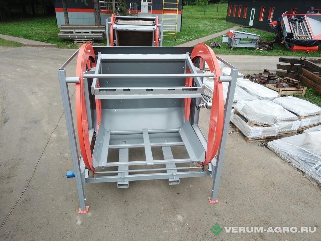 Прочее - КЛИНМАШ Мойка контейнеров ММК-0                            