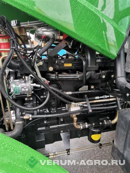 Колесные тракторы - WEIHE 1604 