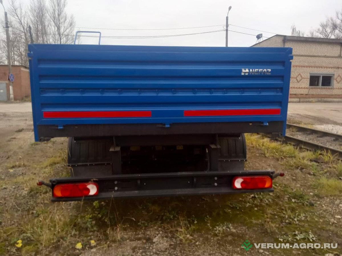 Прицепы для автомобилей - ТЗА 589301 -0810130-04