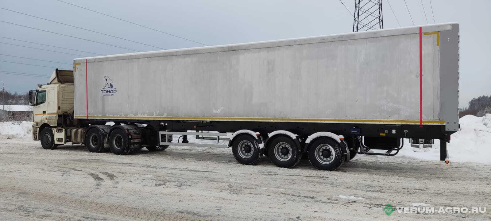 Полуприцепы - ТОНАР SDP3-89  95894
