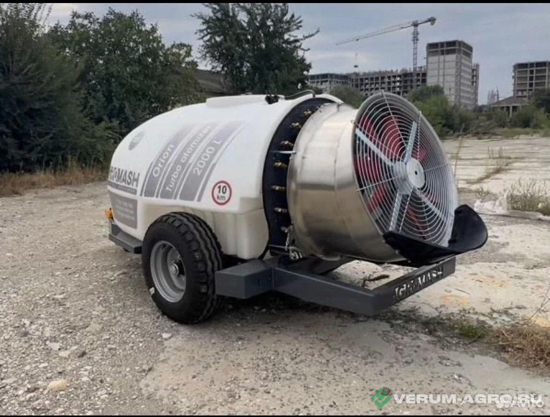 Прочее - РОТОСНАБ ORION 7 2000 L