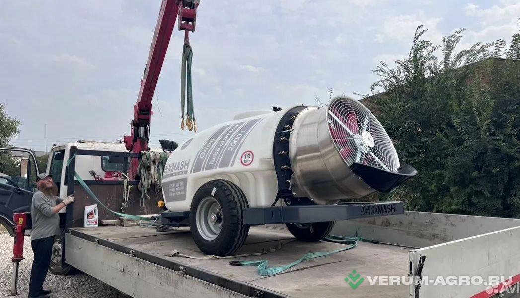 Прочее - РОТОСНАБ ORION 7 2000 L