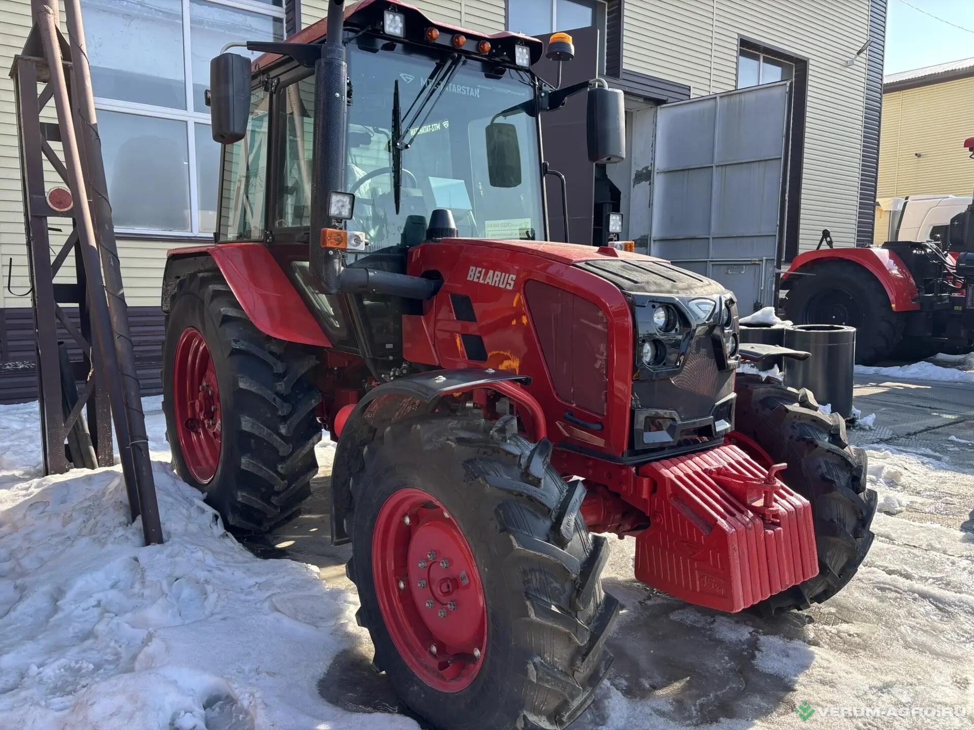 Колесные тракторы - BELARUS 82.3 (82.3-0000010-005)