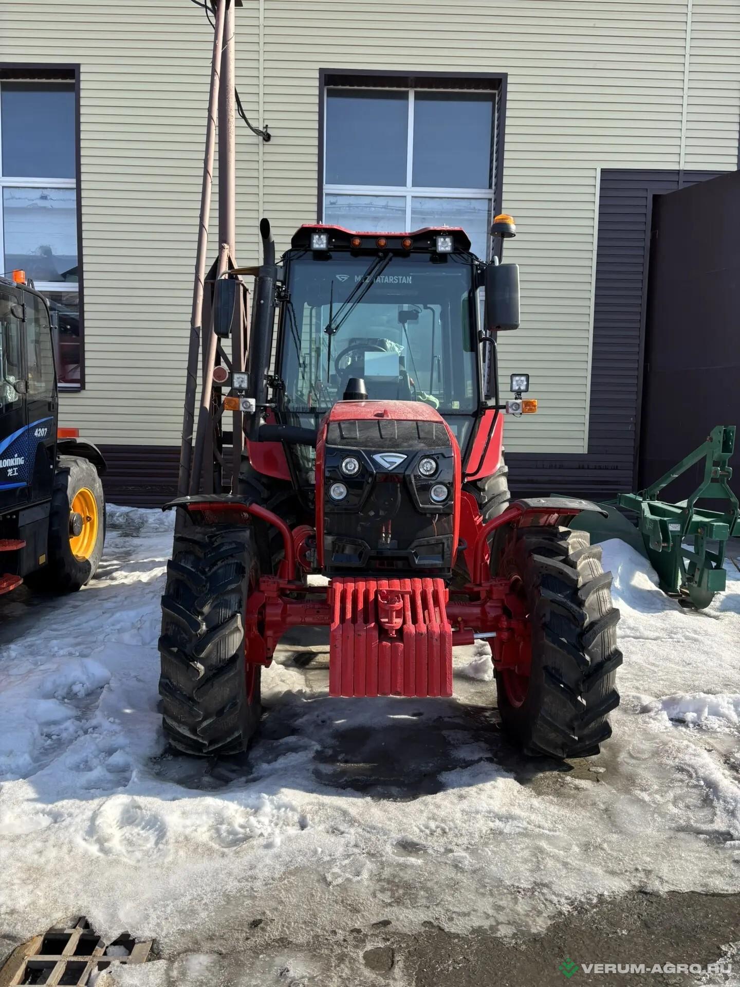 Колесные тракторы - BELARUS 82.3 (82.3-0000010-005)