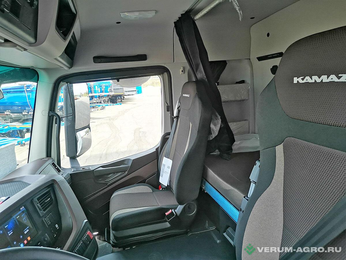 Грузовой автотранспорт - КАМАЗ 54902 764-49