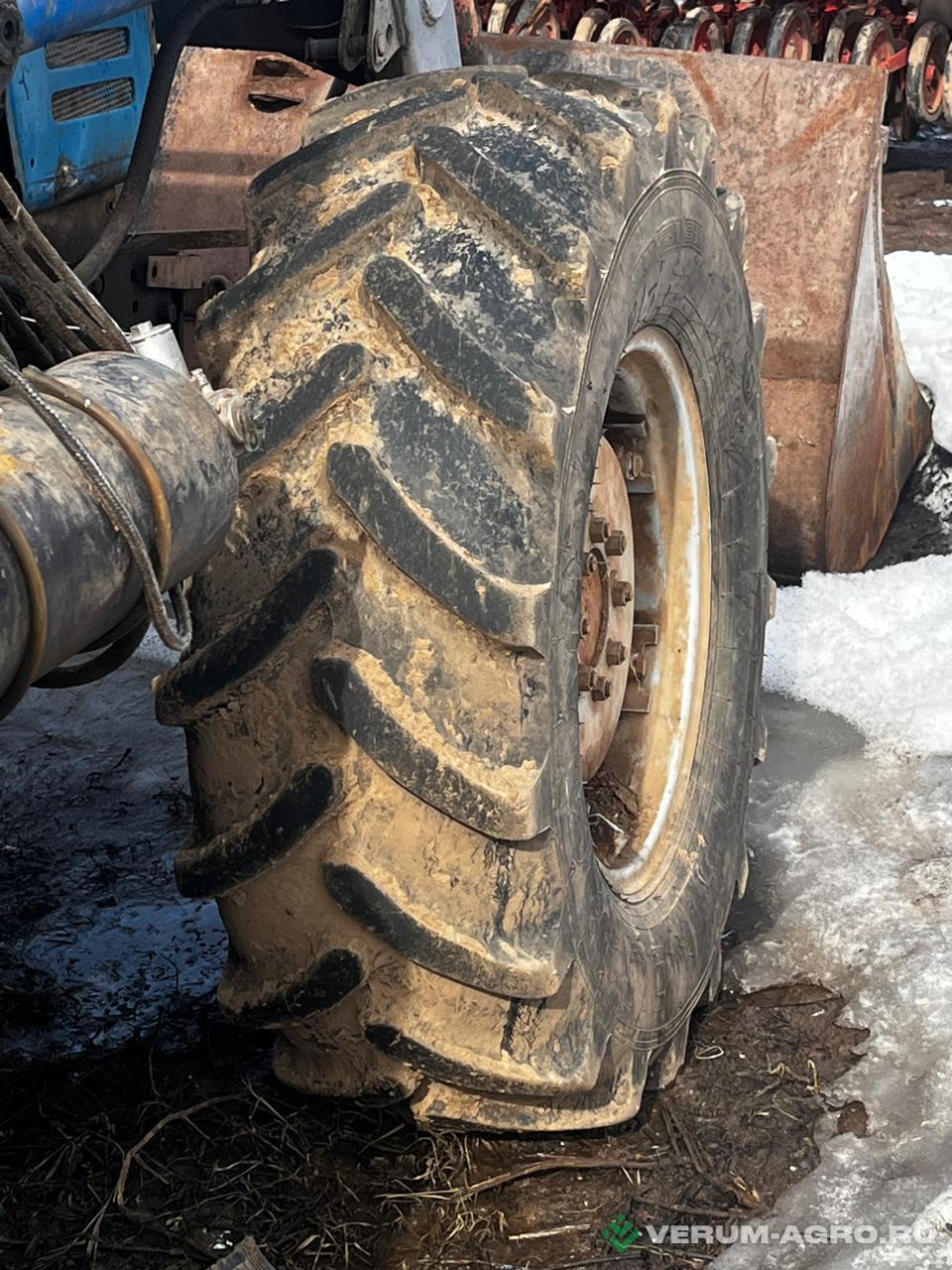 Колесные тракторы - БЕЛАРУС МТЗ 1221.2 