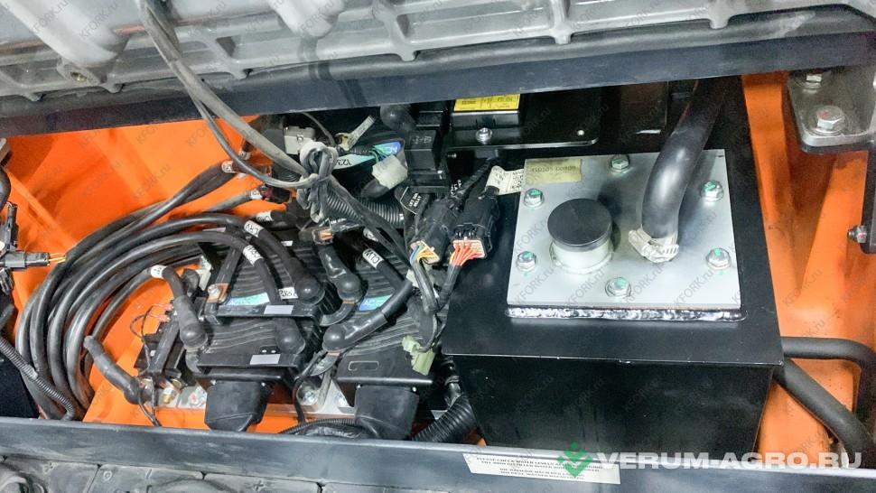 Мини-погрузчики - DOOSAN B20X-7 