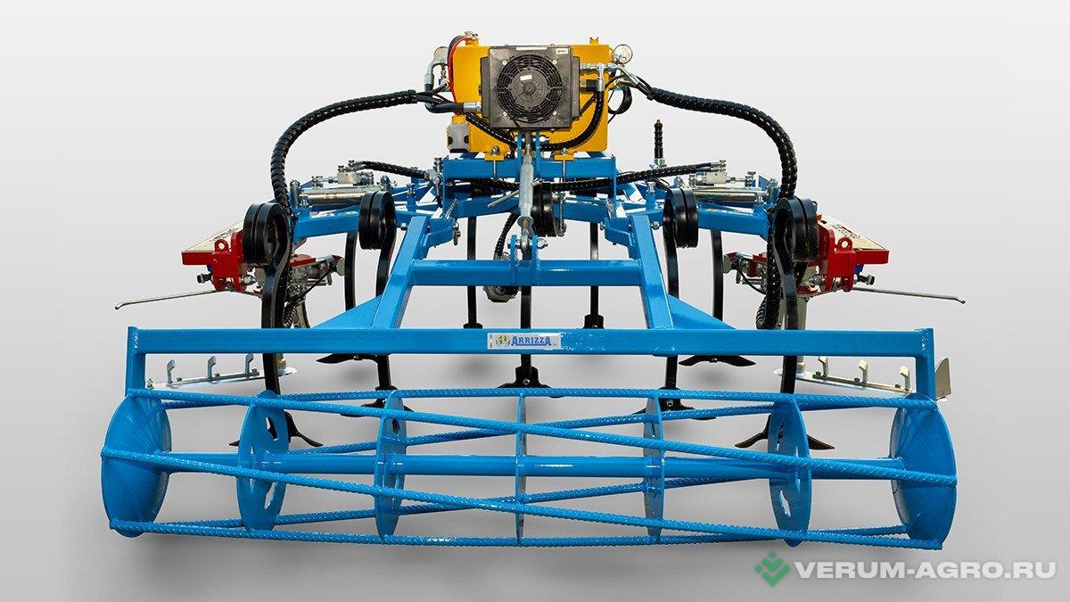Прочее - ARRIZZA Культиватор Futura H9
