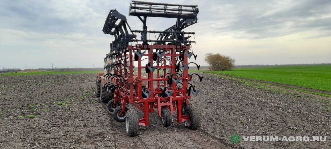 Культиваторы - АГРОМАШ34 КПМ-8 Культиватор для сплошной обработки почвы  