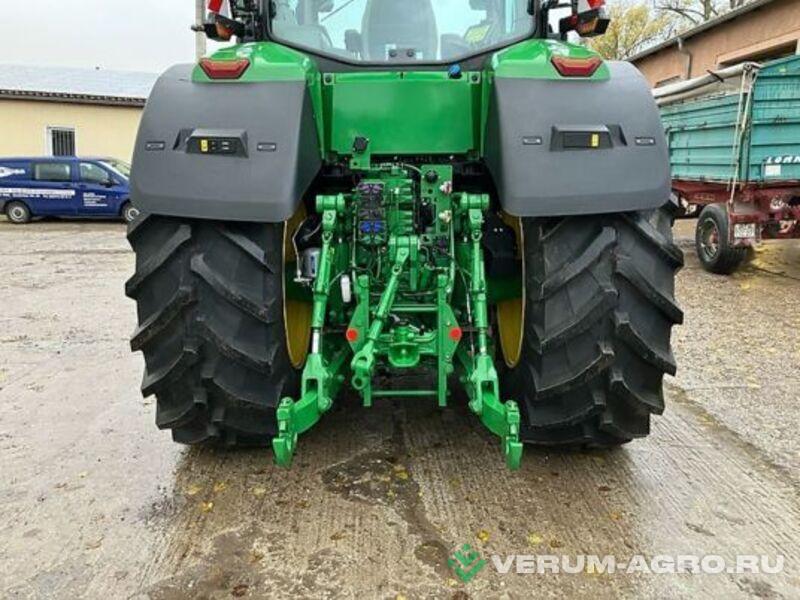 Колесные тракторы - JOHN DEERE 8R 340 Max