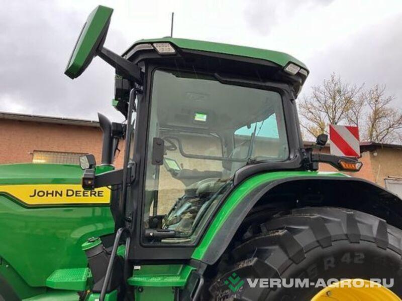 Колесные тракторы - JOHN DEERE 8R 340 Max