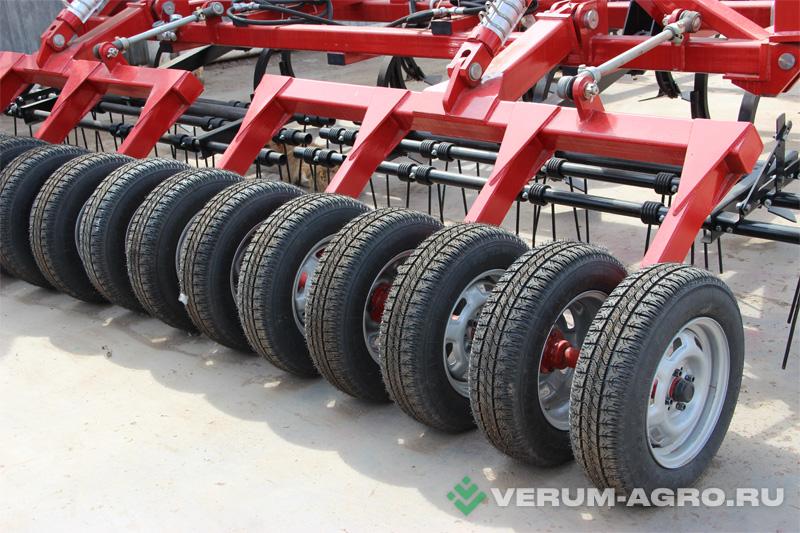 Сеялки - AGROMASTER Пневматический посевной комплекс 