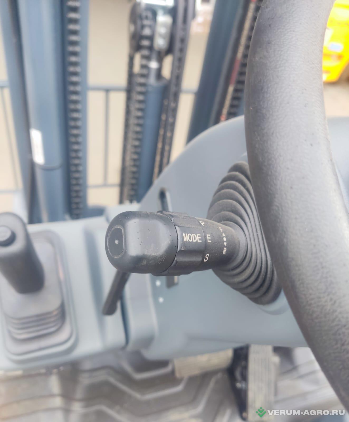 Прочее - HELI Электропогрузчик Aurora Forklift CPD18-A3H4-M (Heli)