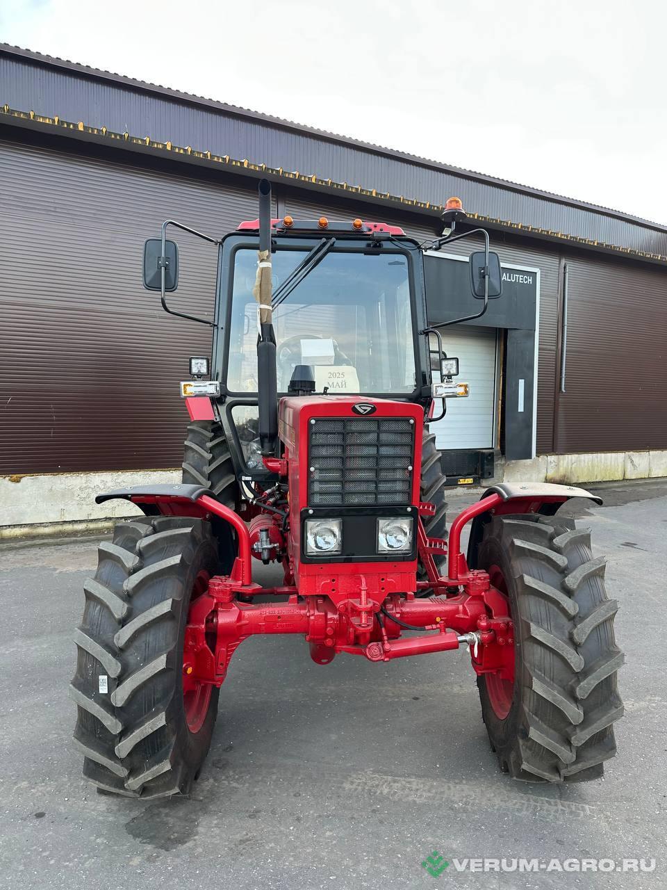 Колесные тракторы - BELARUS Беларус-82.1 82.1-23/12-23/32-0000010-022