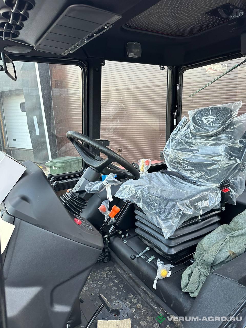 Колесные тракторы - BELARUS Беларус-82.1 82.1-23/12-23/32-0000010-022