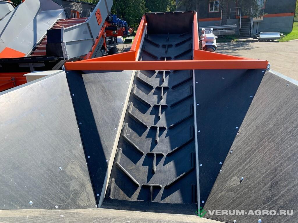 Прочее - КЛИНМАШ Приемный бункер квадратный БМ-400 