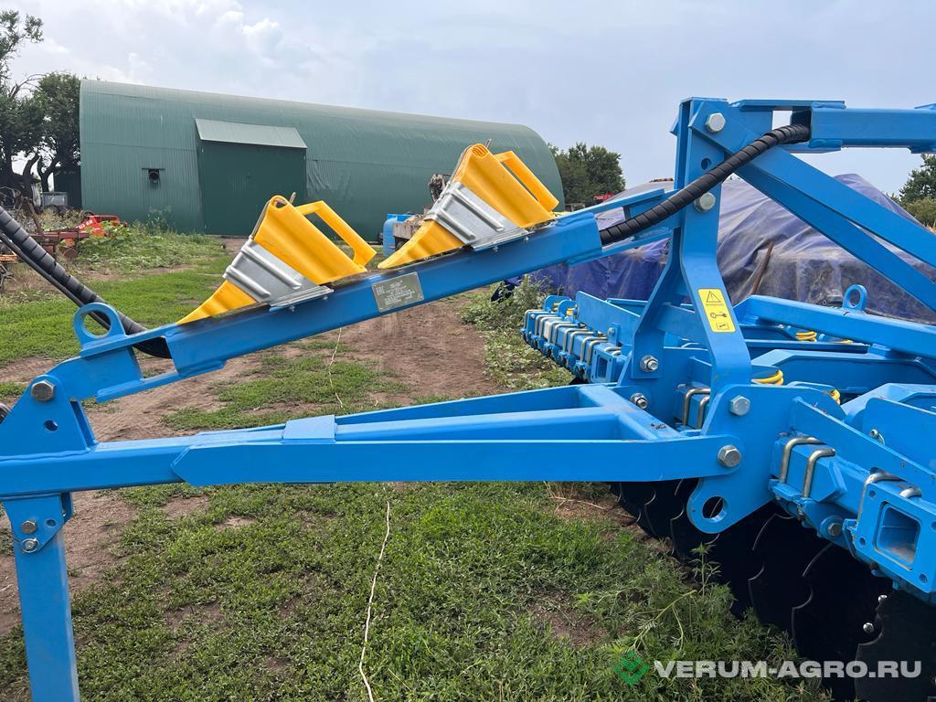 Бороны - TIGARBO Агрегат дисковый АДС-4 М