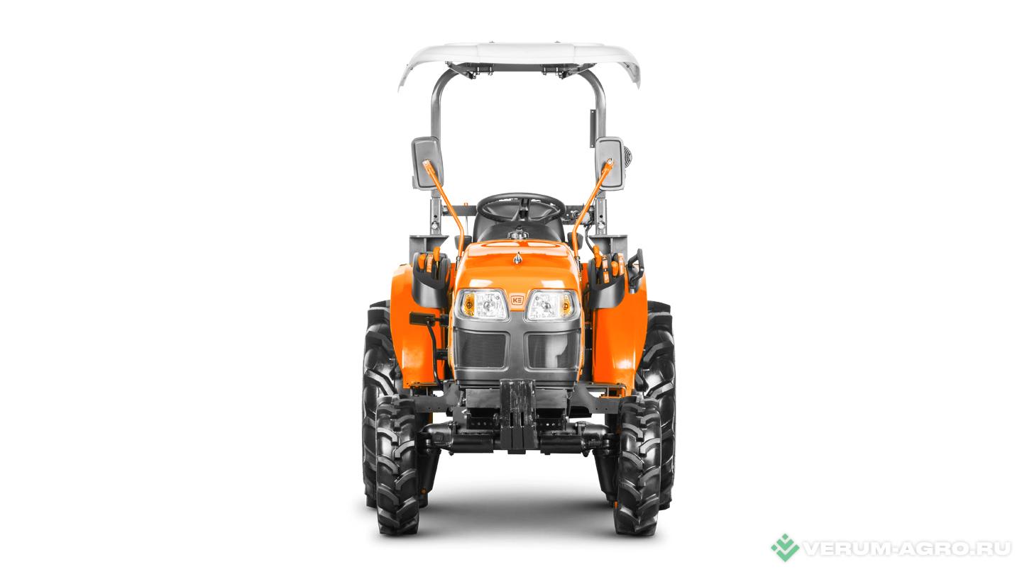 Колесные тракторы - КЕНТАВР T-444 master HST STD agri 
