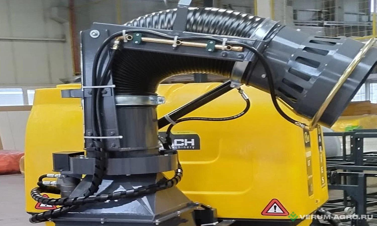 Прочее - TAGRIN ZEBRA ROBOTIC  1000 литров, садовый опрыскиватель