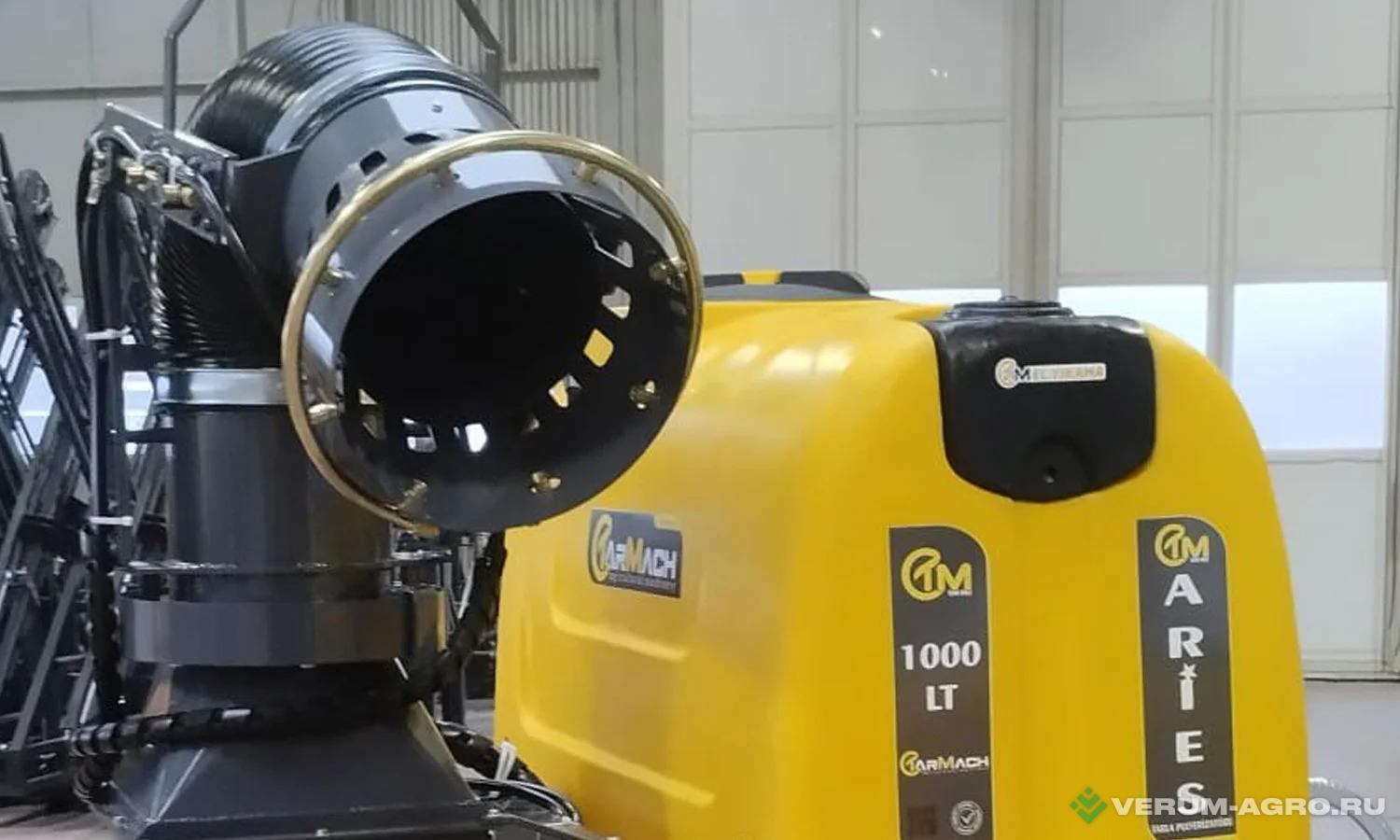 Прочее - TAGRIN ZEBRA ROBOTIC  1000 литров, садовый опрыскиватель