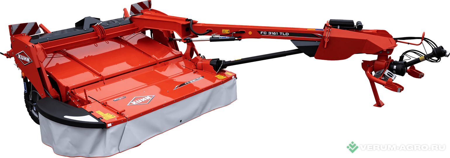 Косилки - KUHN FC 3161 TLR 
