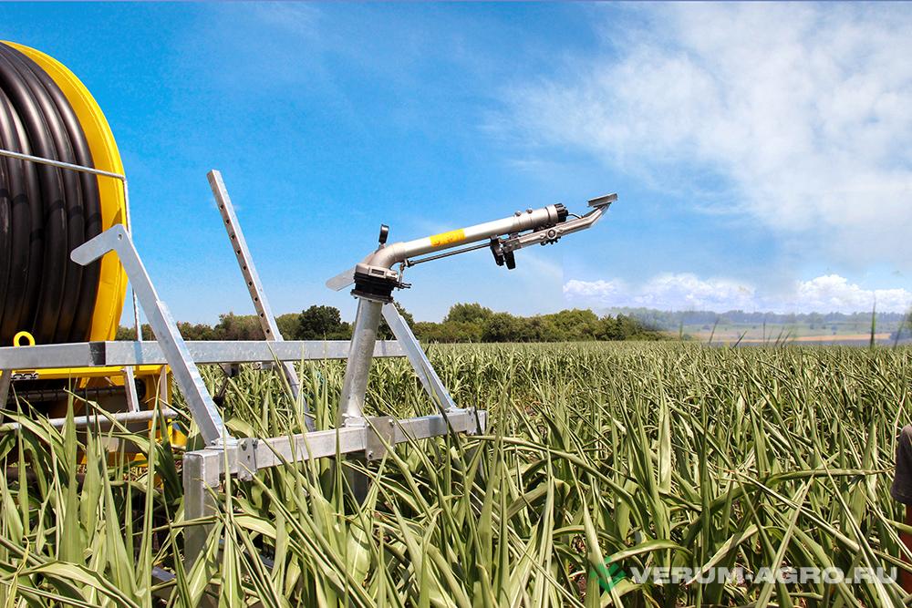 Дождевальные машины - ZDM-IRRIGATION Дальнеструйный дождеватель 