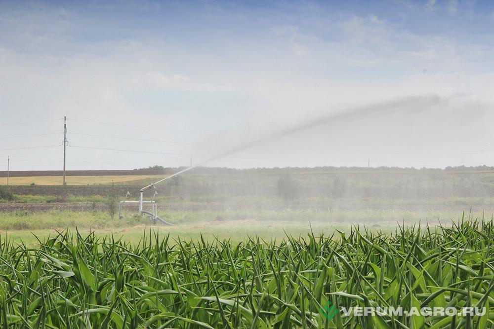 Дождевальные машины - ZDM-IRRIGATION Дальнеструйный дождеватель 