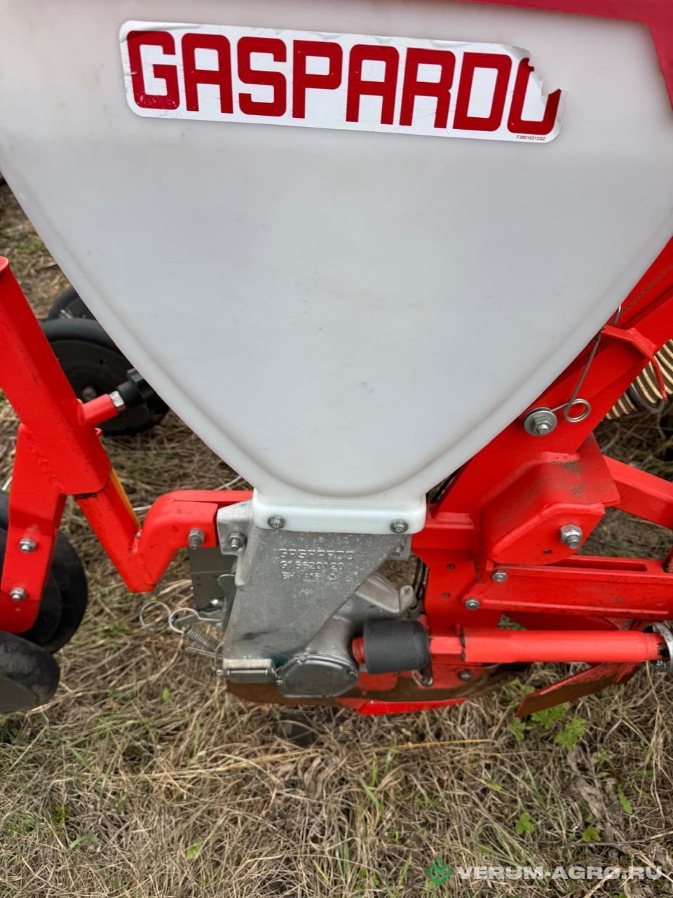 Сеялки - MASCHIO GASPARDO SP-8 с удобрениями