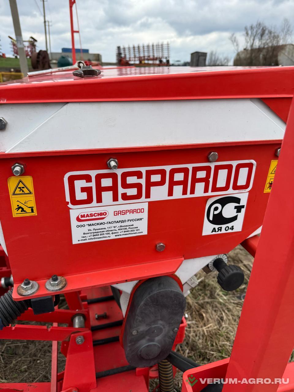 Сеялки - MASCHIO GASPARDO SP-8 с удобрениями