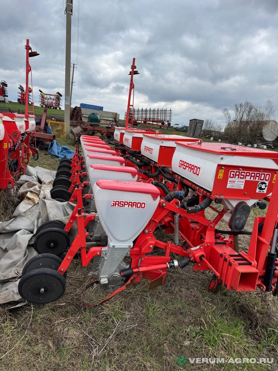 Сеялки - MASCHIO GASPARDO SP-8 с удобрениями