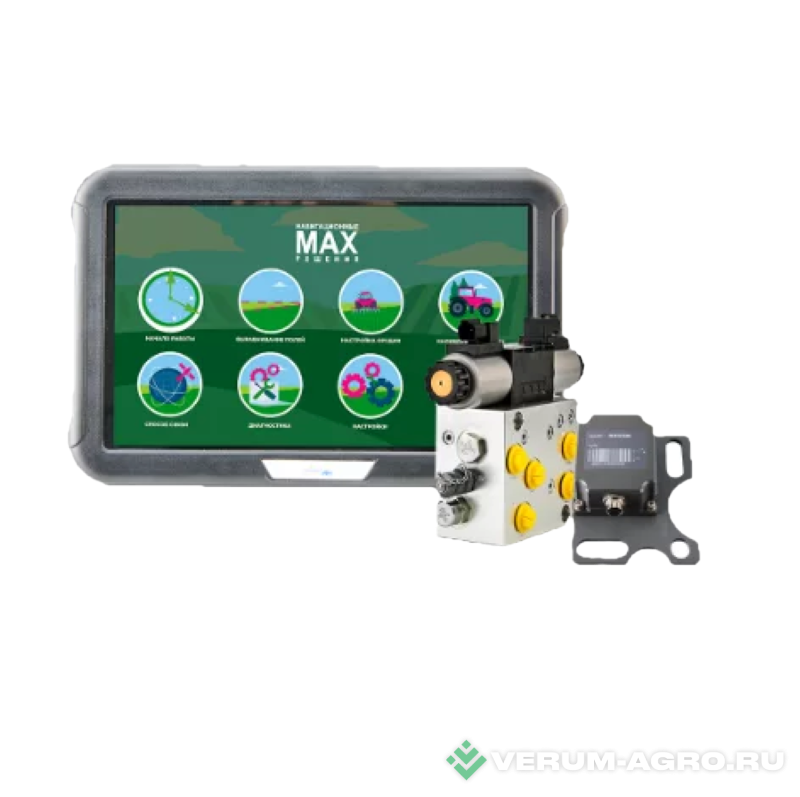 Дополнительное оборудование - AUTOPILOT MAX MAX PRO Ггидравлический