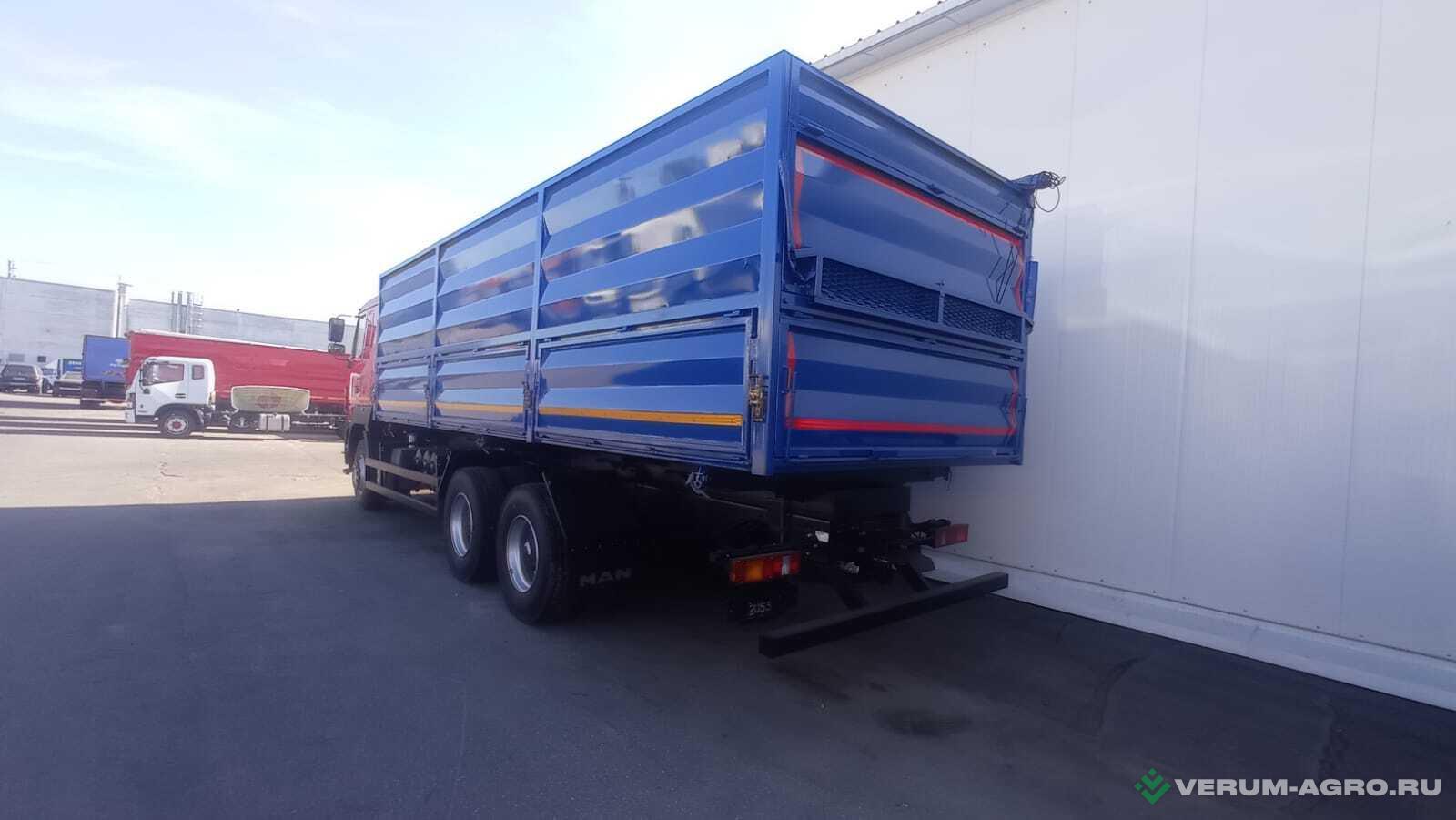 Грузовой автотранспорт - МАЗ 6312С9 8575-012