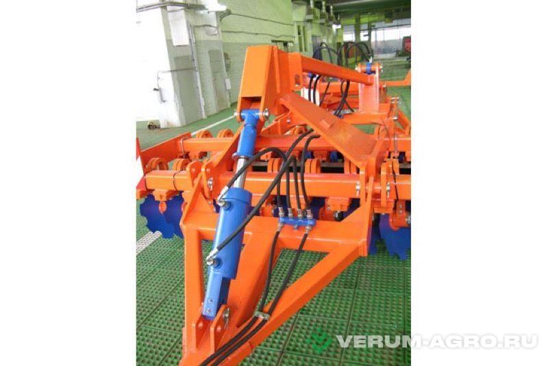 Бороны - БЕЛАГРОМАШ ДМ-3х2М Дисковый мульчировщик