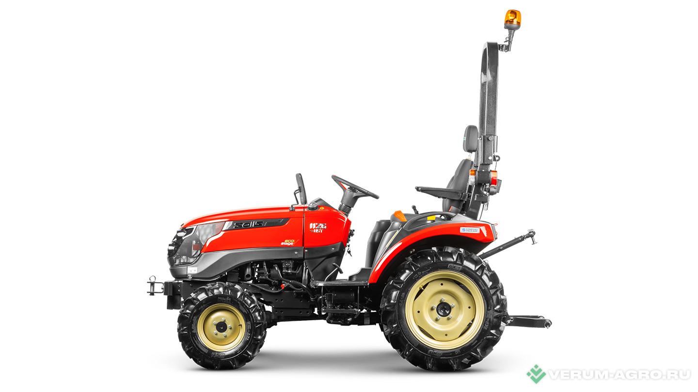 Колесные тракторы - SOLIS 26   Mit 4х4 Hst