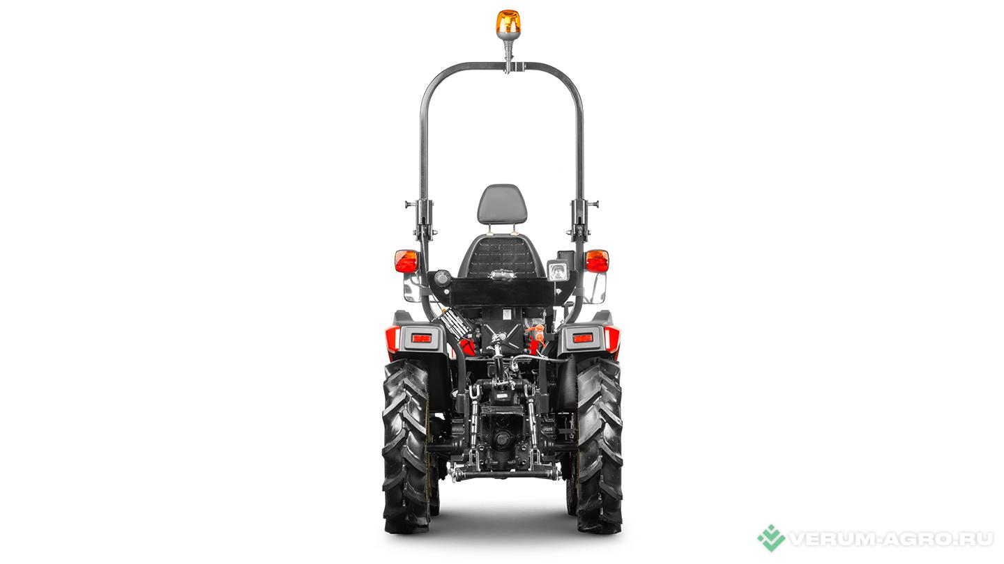 Колесные тракторы - SOLIS 26   Mit 4х4 Hst