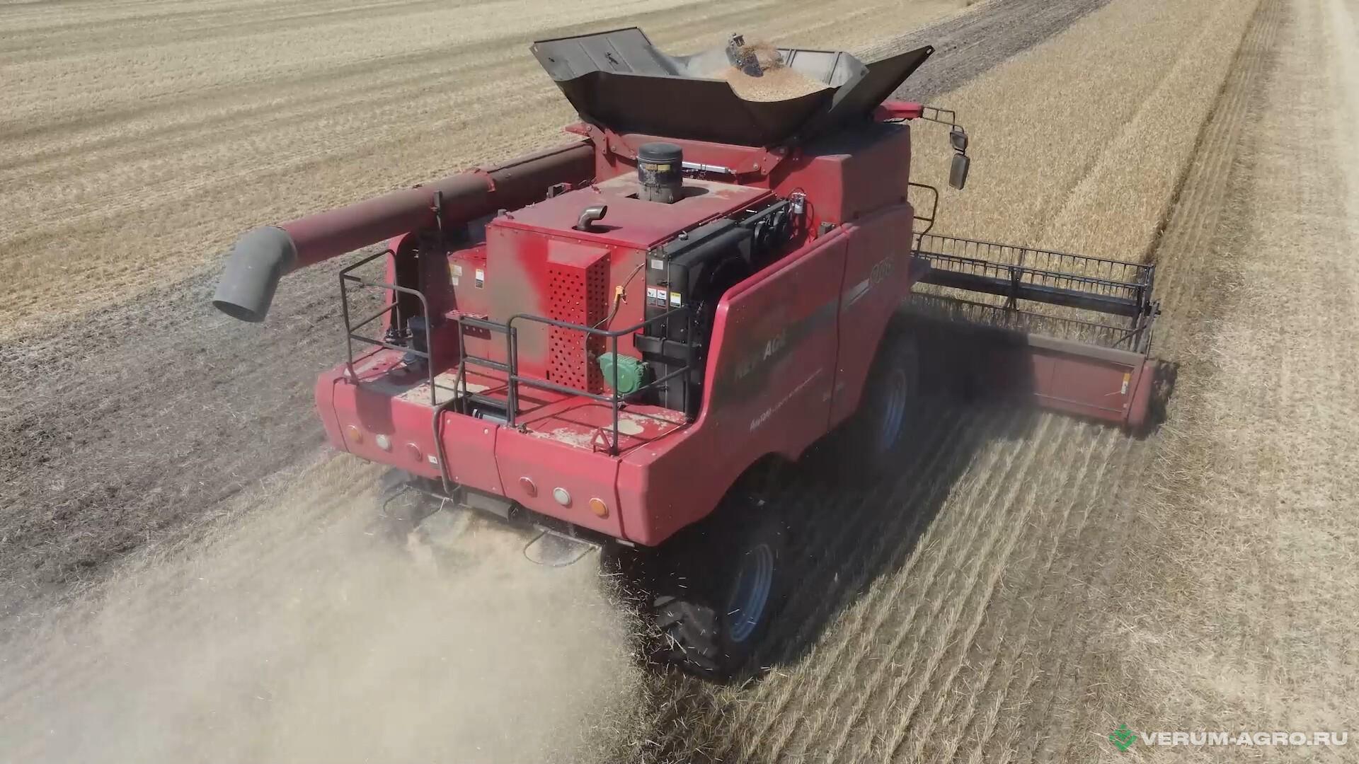 Зерноуборочные комбайны - YAFENG NEW AGE 9166 