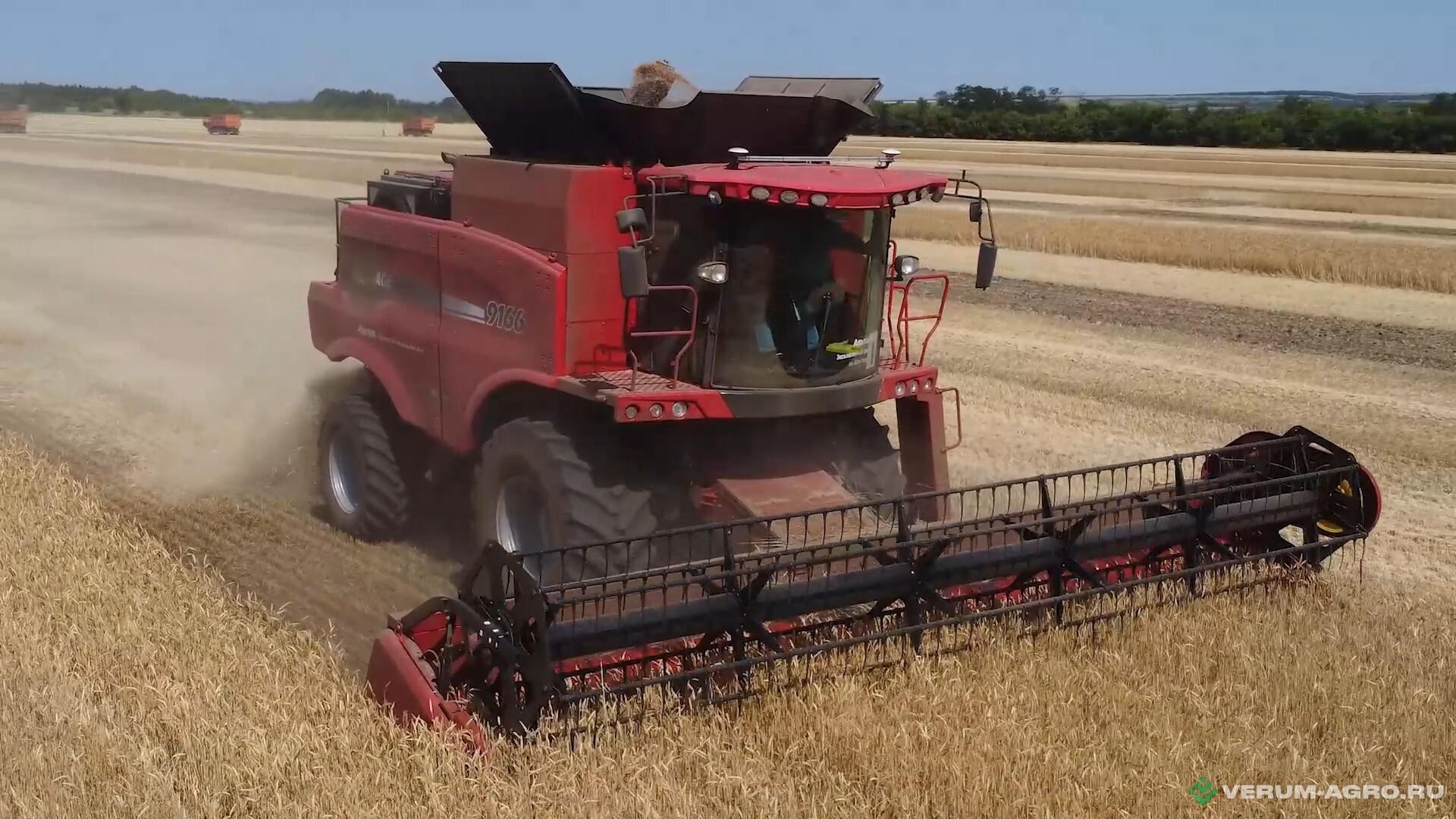 Зерноуборочные комбайны - YAFENG NEW AGE 9166 