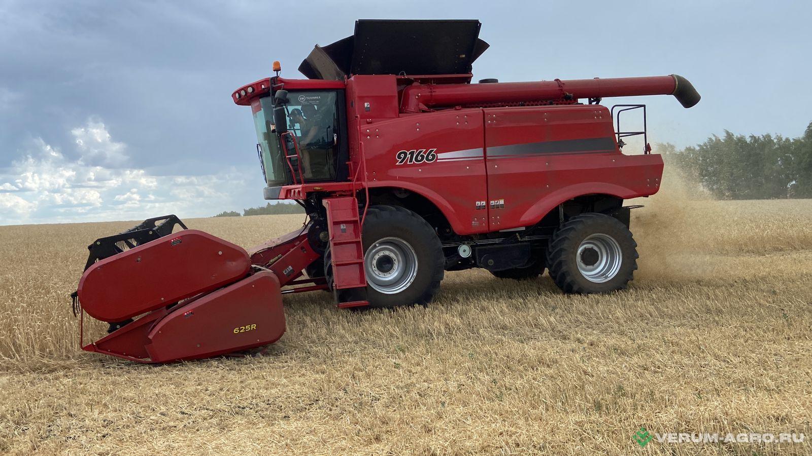 Зерноуборочные комбайны - YAFENG NEW AGE 9166 