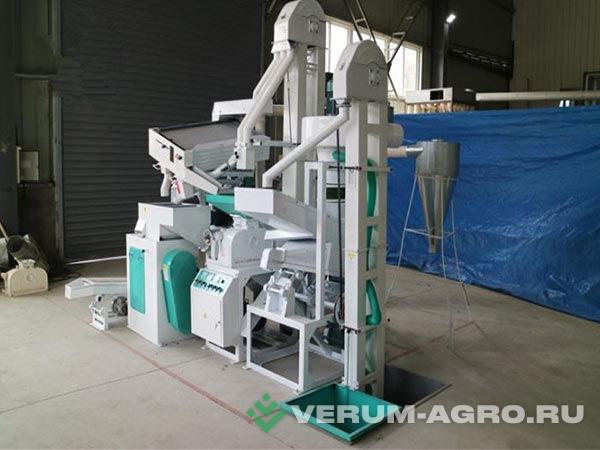 Прочее - WINTONE MACHINERY WT-15B  15 т/сут
