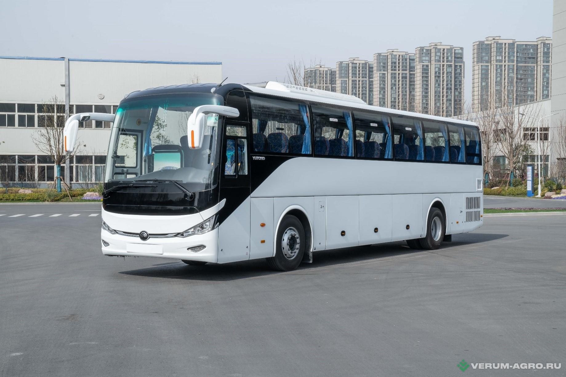 Автобусы - YUTONG 6127 пригород /турист