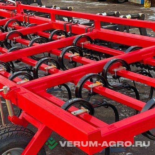 Культиваторы - АГРОГРАД Культиватор сплошной обработки КП-Агро-12 