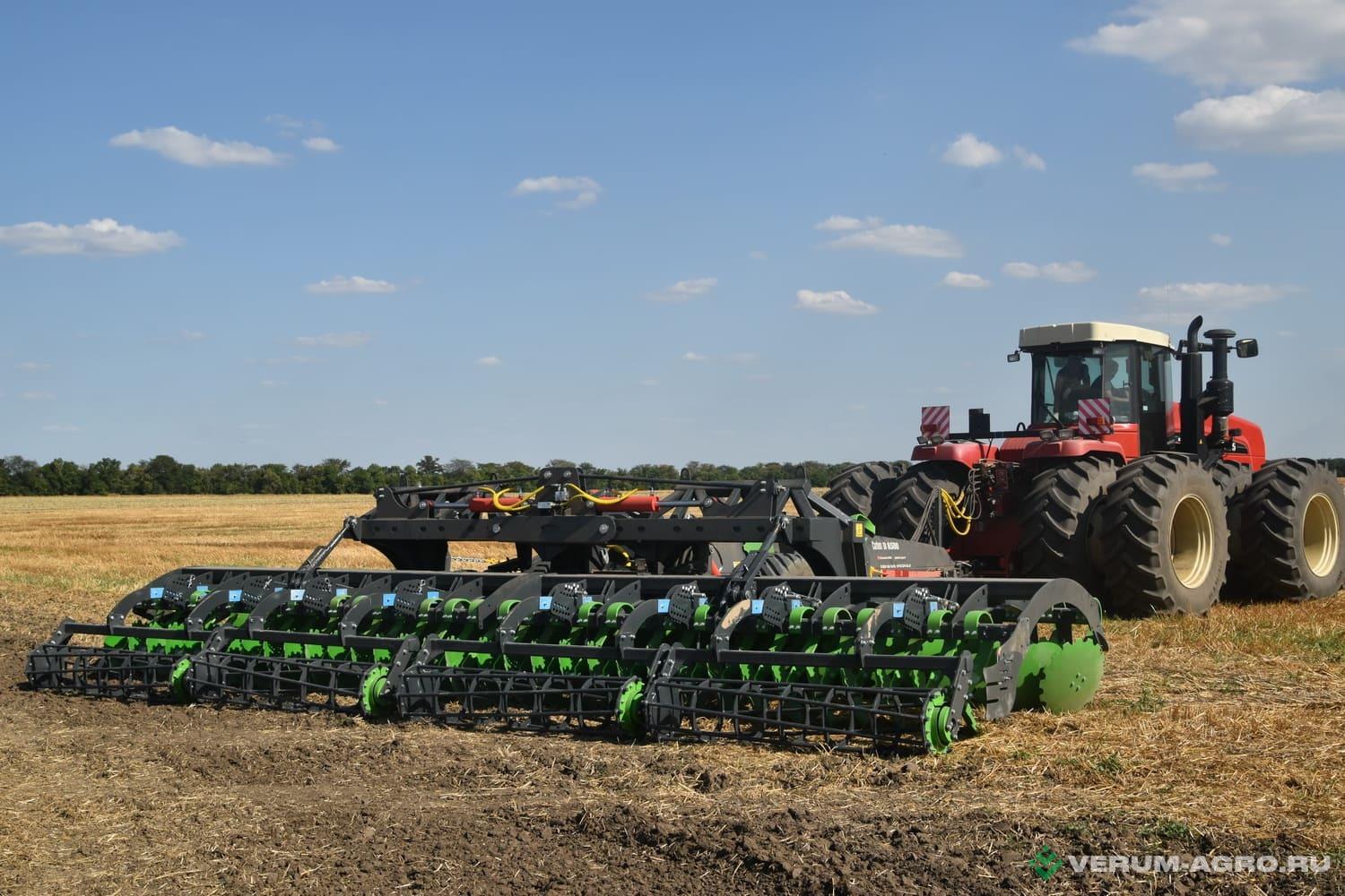 Бороны - SKR Борона дисковая CARBON D8500 