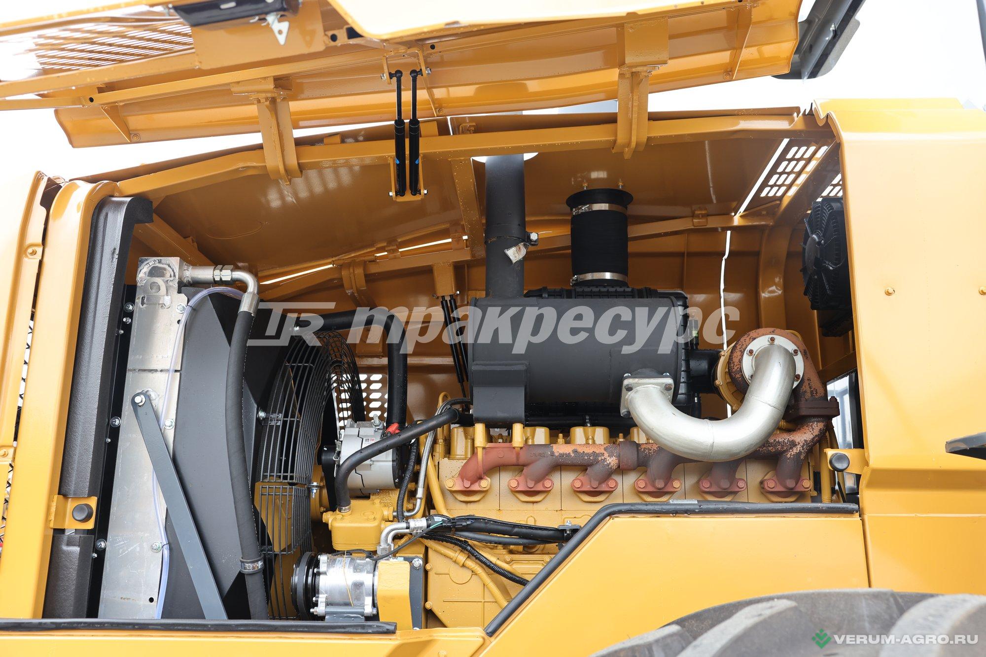 Фронтальные погрузчики - LONKING ZL50GC AGRI 