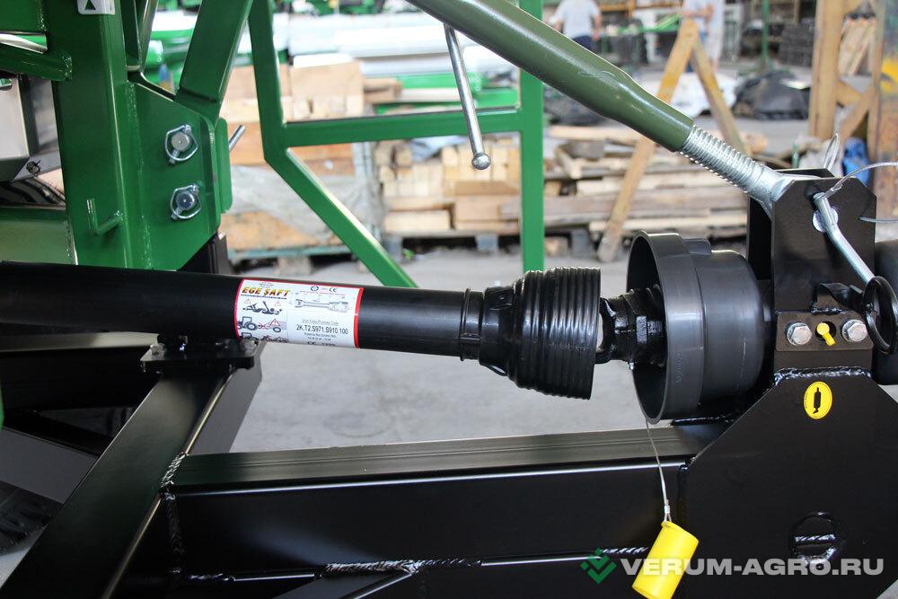 Разбрасыватели удобрений - DONDER Ozone T-3000 с компьютером PROPLUS (PRO+)